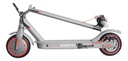 Monopatin Electrico Dahiatsu D-v100 350w Rod 8.5  Plegable Gris