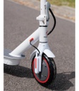 Monopatin Electrico Dahiatsu D-v100 350w Rod 8.5  Plegable Blanco
