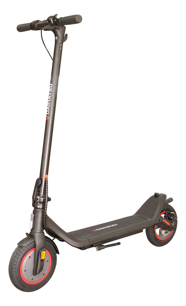 Monopatin Electrico Dahiatsu D-v101/bk Plegable 350w Negro Negro