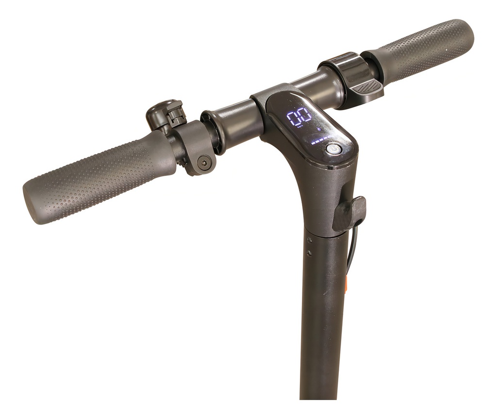 Monopatin Electrico Dahiatsu D-v101/bk Plegable 350w Negro Negro