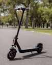 Monopatin Electrico Dahiatsu D-v200 500w Plegable Rod 10  Negro