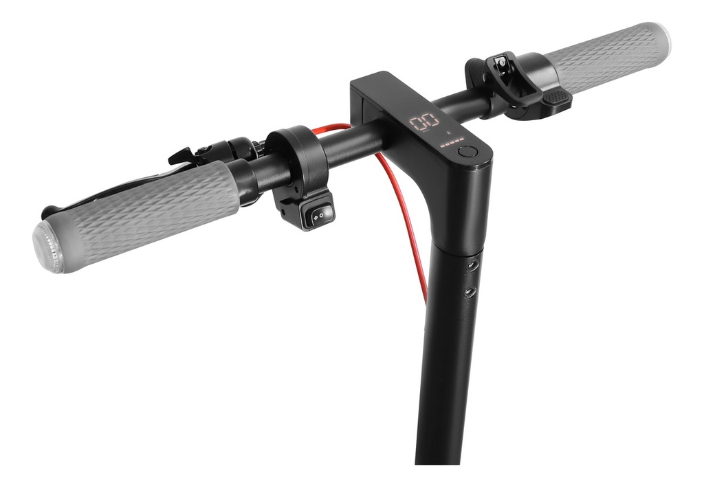 Monopatin Electrico Dahiatsu D-v200 500w Plegable Rod 10  Negro