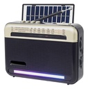 Radio Dahiatsu D-rp60prob Am/fm Bluetooth Carga Usb Negro