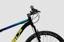 BICICLETA PERETTI SLP R29 T18 NEGRO VERDE VERDE 0017191