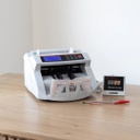 Contadora Billetes Daihatsu D-cb100 Con Detector Uv/mg