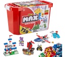 Bloques Para Armar Zuru Max Build More 759 Piezas En Caja 759