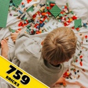 Bloques Para Armar Zuru Max Build More 759 Piezas En Caja 759