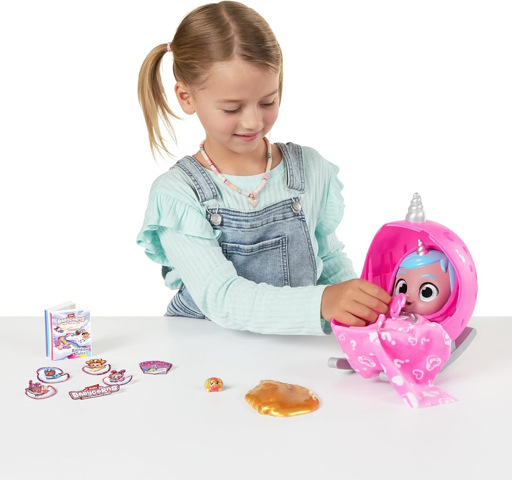 Babycorns De Zuru Muñecas Mágicas 15 Sorpresas No Elegible