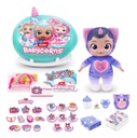 Muñeca Interactiva De Bebé Serie 1 Grande Babycorns 92108