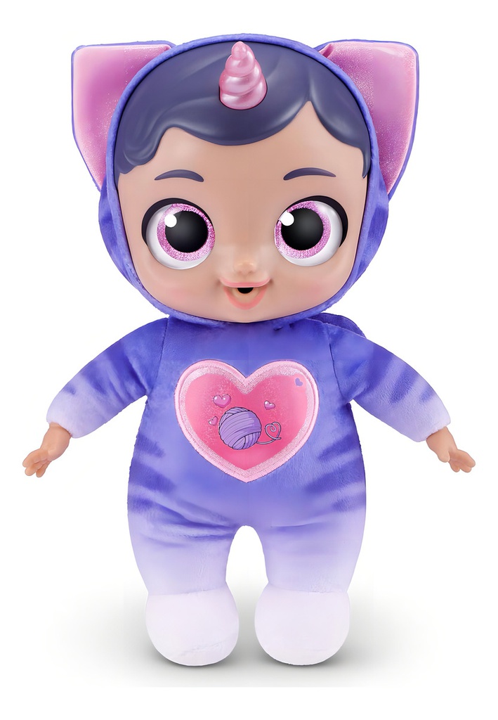 Muñeca Interactiva De Bebé Serie 1 Grande Babycorns 92108