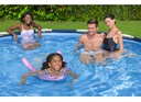 Pileta Estructural Redonda 6473 Lts Bestway Steel Pro 56706