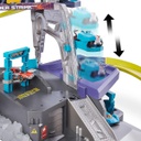 Pista Spider Strike Garage Araña Metal Machines Zuru Multicolor