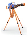 Zuru X-shot Lanza Dardos Insanity Motorized Rage Fire +72