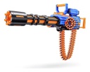Zuru X-shot Lanza Dardos Insanity Motorized Rage Fire +72