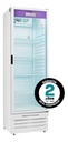Exhibidora Vertical Inelro Mt 450 437l 4 Estantes Blanca Blanco