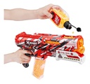 Pistola De Gel Zuru, 5 Ml, Hyper Gel Cluch, Color Rojo Rojo