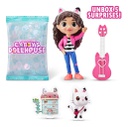 5 Surprise Capsula Sorpresa Mini Figura Gabby's Dollhouse