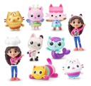 5 Surprise Capsula Sorpresa Mini Figura Gabby's Dollhouse