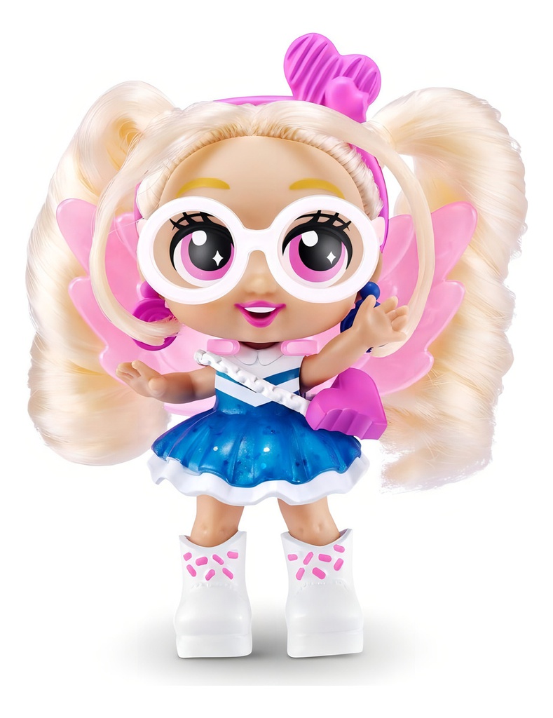 Capsulas De 5 Sorpresas Fashion Fairies - Zuru Fashion Fires