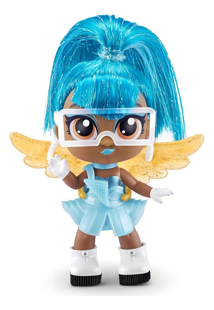 Capsulas De 5 Sorpresas Fashion Fairies - Zuru Fashion Fires