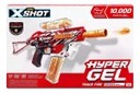 Lanzador De Bolitas De Hidrogel Zuru X-shot Hypergel