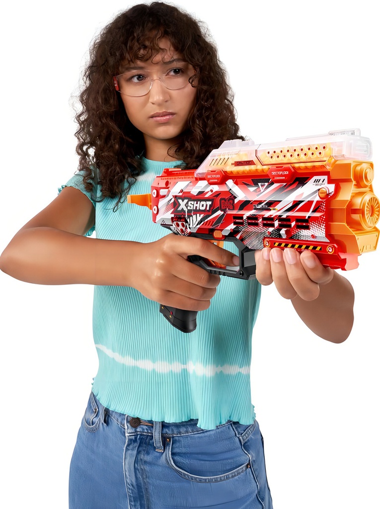 Lanzador De Dardos De Hidrogel X-shot Hypergel Stinger