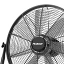VENTILADOR TURBO PEABODY PE-VTB1630N A BATERIA