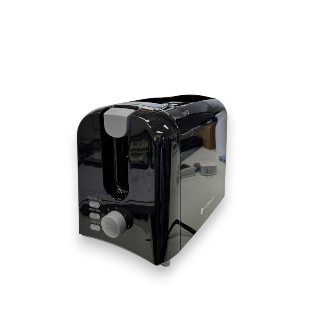 TOSTADORA MASTER CHEF MC-T1105N 700W