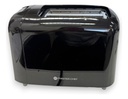 Tostadora Master Chef Mc-t1105n 2 Rebanadas 700w Negra Negro