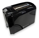 Tostadora Master Chef Mc-t1105n 2 Rebanadas 700w Negra Negro