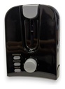 Tostadora Master Chef Mc-t1105n 2 Rebanadas 700w Negra Negro