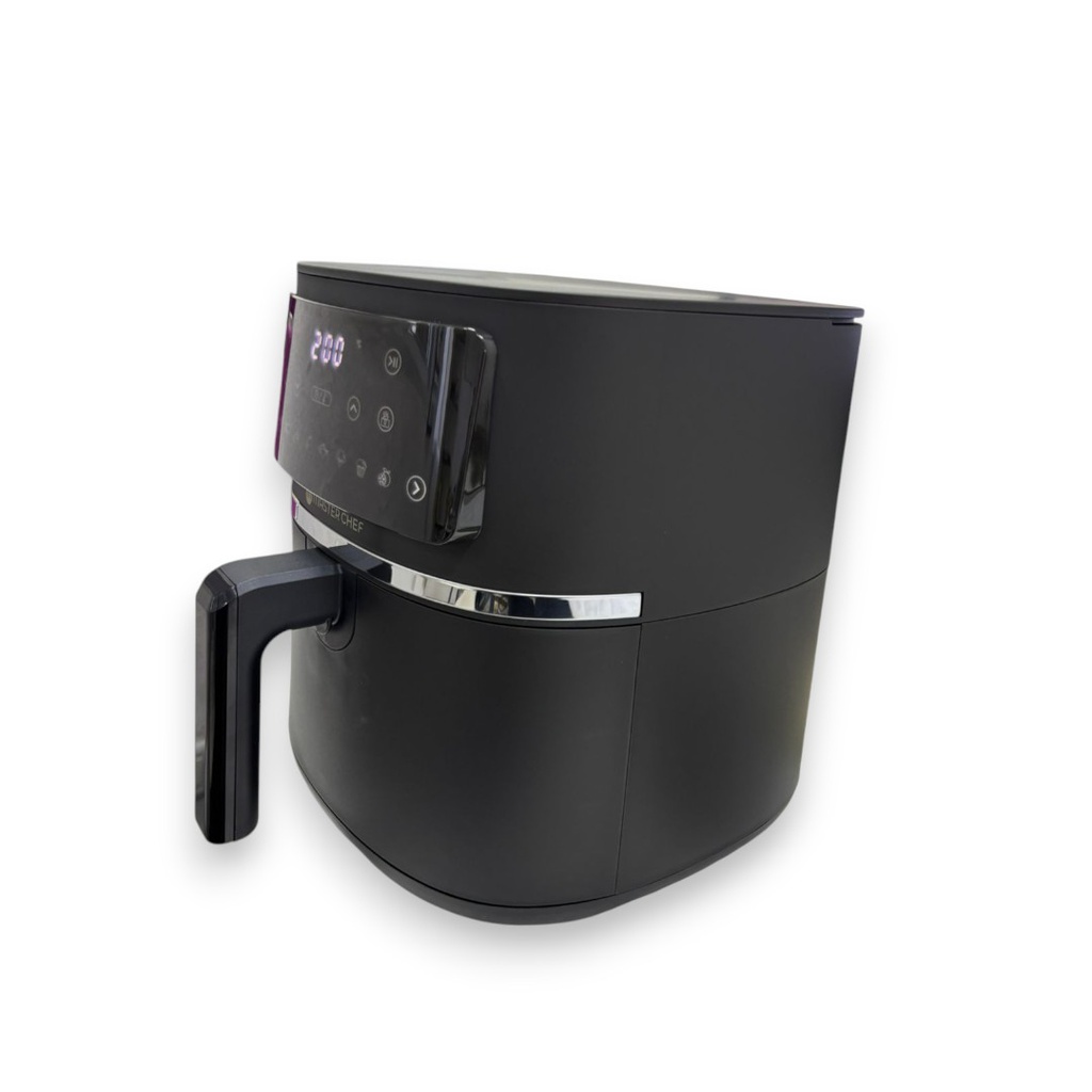 FREIDORA SIN ACEITE MASTER CHEF MC-AF520N 1500W