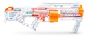 PISTOLA BLASTER LANZA DARDOS X-SHOT SKINS LAST STAND ZURU – INCLUYE 16 DARDOS
