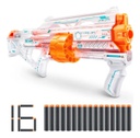 PISTOLA BLASTER LANZA DARDOS X-SHOT SKINS LAST STAND ZURU – INCLUYE 16 DARDOS
