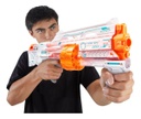 PISTOLA BLASTER LANZA DARDOS X-SHOT SKINS LAST STAND ZURU – INCLUYE 16 DARDOS