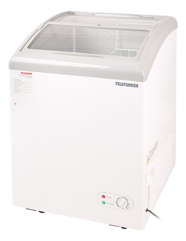 FREEZER TELEFUNKEN TFK-FPE150 150L DE POZO