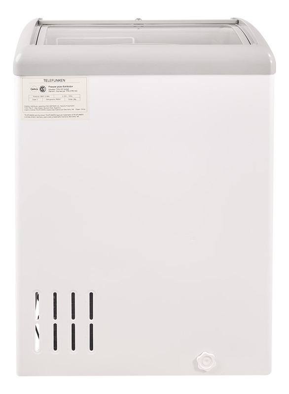 FREEZER TELEFUNKEN TFK-FPE150 150L DE POZO