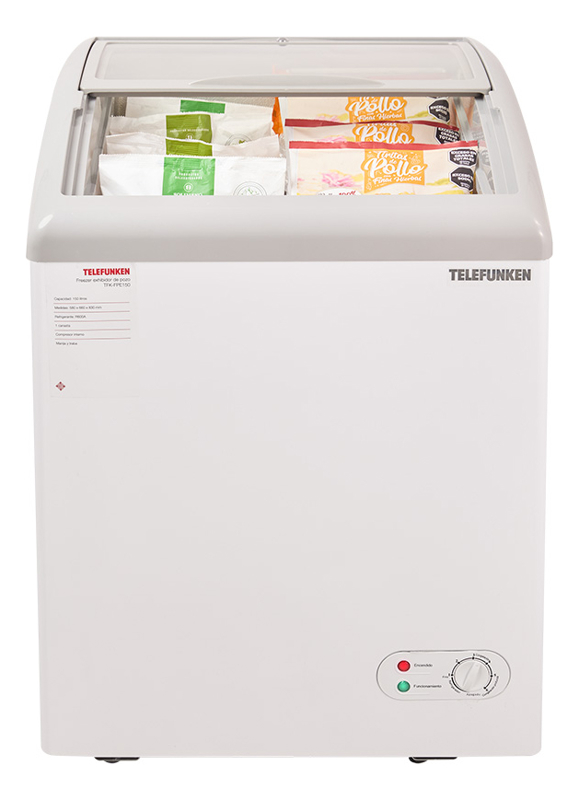 FREEZER TELEFUNKEN TFK-FPE150 150L DE POZO