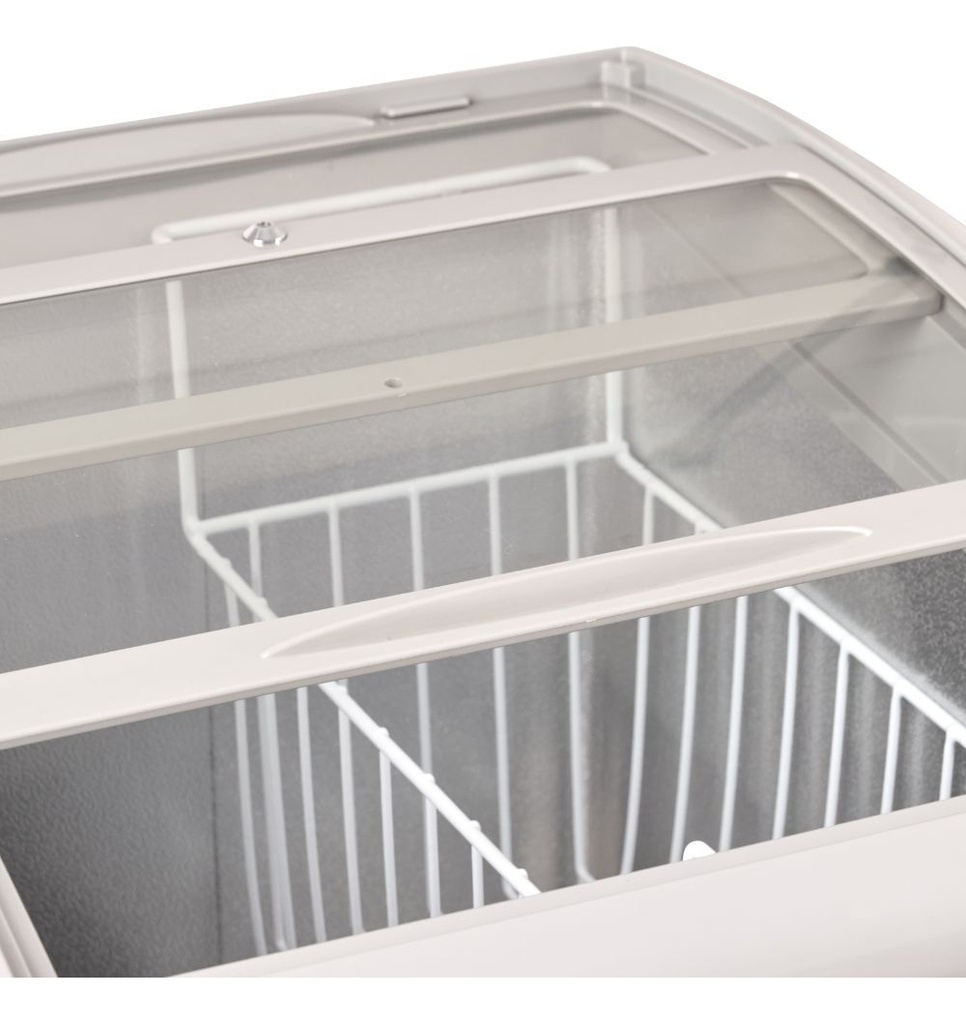 Freezer De Pozo Telefunken Exhibidor Tfk-fpe150 150lts