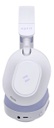 Auricular Gamer Havit H668bt Inalambrico Bluetooth Lila Violeta