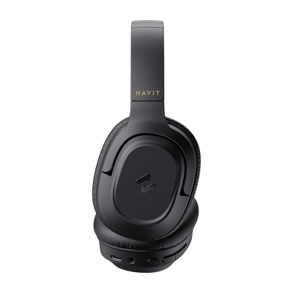 AURICULAR HAVIT H612BT INALAMRICO BLUETOOTH NEGRO