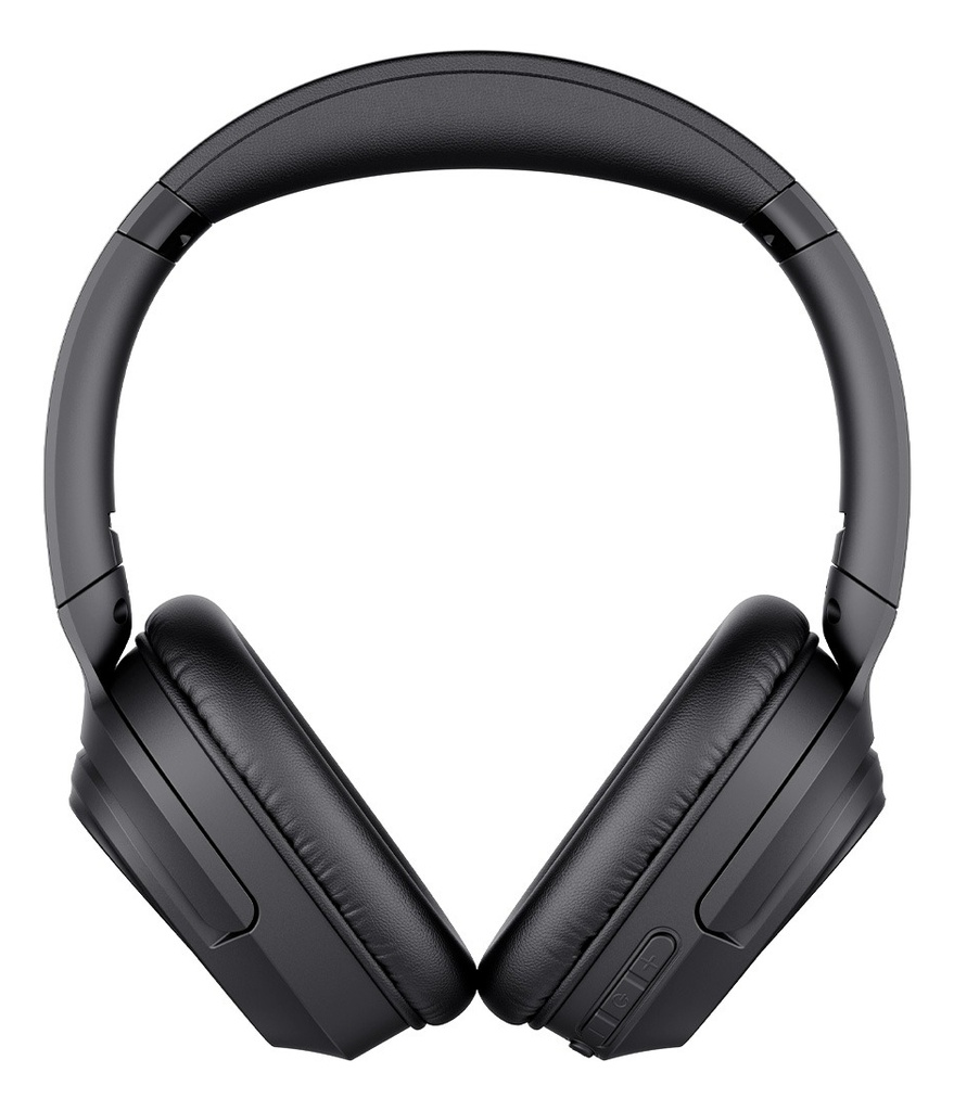 Auricular Havit H612bt Inalamrico Bluetooth Negro Negro