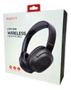 Auricular Havit H612bt Inalamrico Bluetooth Negro Negro