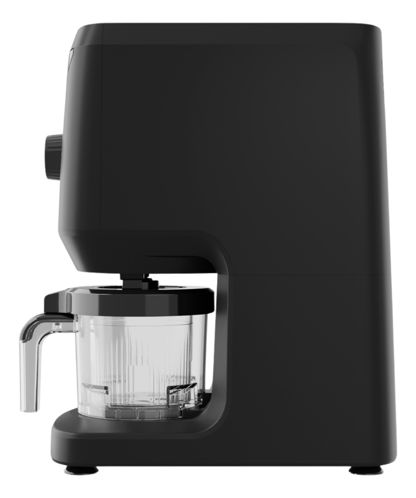 Fábrica De Helados Peabody 10 1,5 Lt Negro 50 Hz/60 Hz Negro 50 Hz/60 Hz