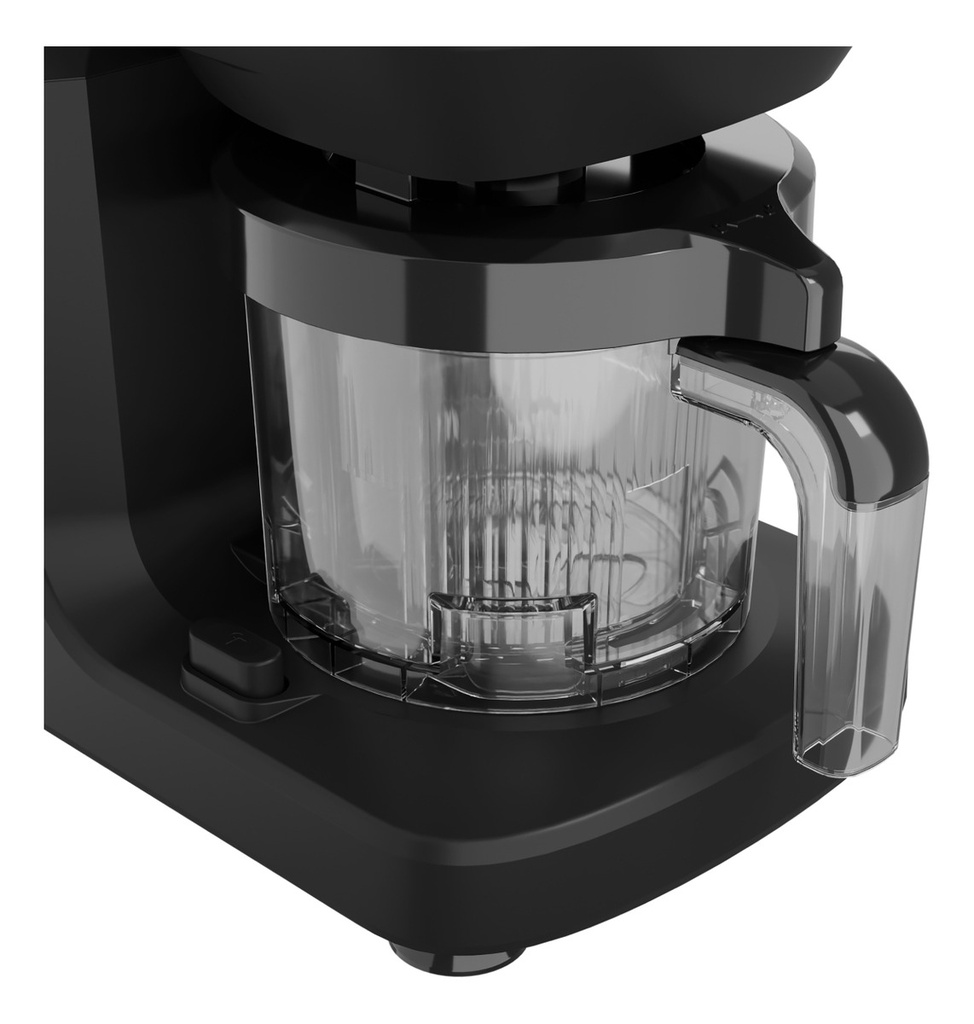 Fábrica De Helados Peabody 10 1,5 Lt Negro 50 Hz/60 Hz Negro 50 Hz/60 Hz