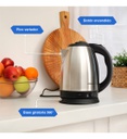 Pava Eléctrica Kanjihome Kjh-pe15002m 1500w 1.8 Mate