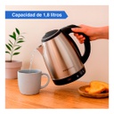 Pava Eléctrica Kanjihome Kjh-pe15002m 1500w 1.8 Mate