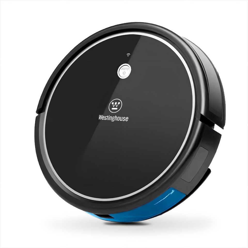 Aspiradora Robot Westinghouse Wfvcrk185 3 En 1 2d Negro