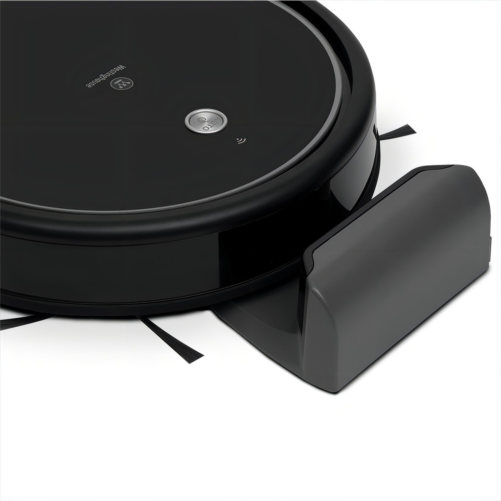 Aspiradora Robot Westinghouse Wfvcrk185 3 En 1 2d Negro