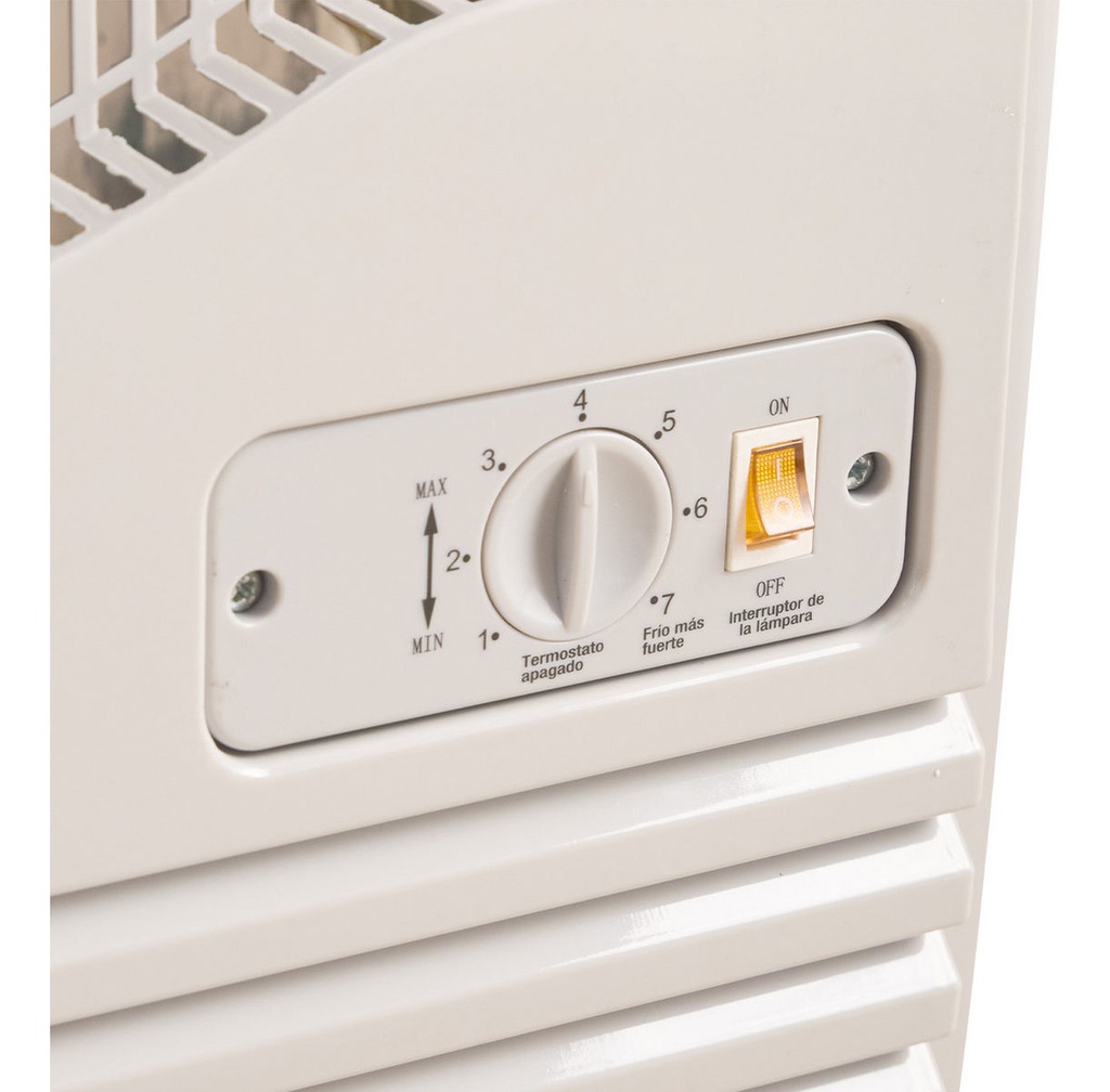 Heladera Exhibidora Telefunken Tfk-ex330 330l 4 Estantes Plateado